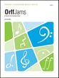 Orff Jams Reproducible Book